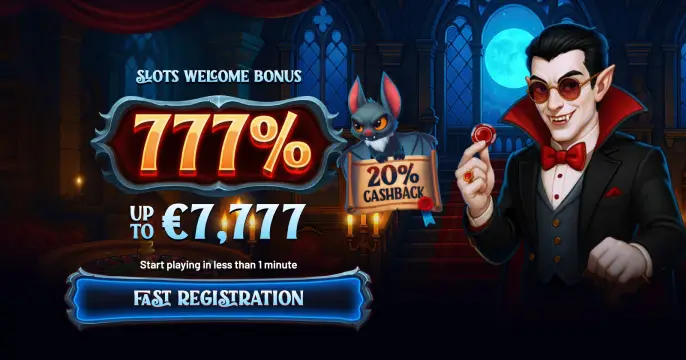dracula casino